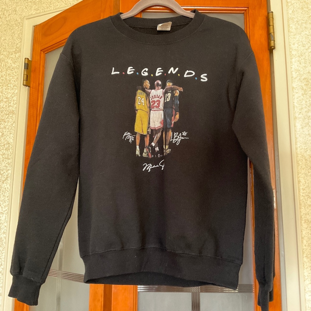 GILDAN sweatshirt